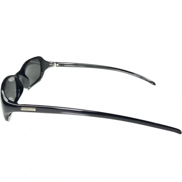 Vintage Gucci Sunglasses GG 2486/S – Tom Ford Era 90s Slim Black Frame - Picture 5 of 8